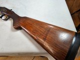 8881
Rizzini 600 NEA, 16 Gauge, Beautiful case color with gold bird inlays, KickEEE pad, has a weight in stock for kick, can be taken out. 28” Barrel - 2 of 21