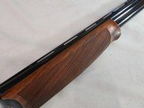 8881
Rizzini 600 NEA, 16 Gauge, Beautiful case color with gold bird inlays, KickEEE pad, has a weight in stock for kick, can be taken out. 28” Barrel - 14 of 21