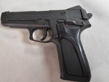 8879
Browning BDM 9MM Double Action Pistol In Box. 5