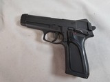 8879
Browning BDM 9MM Double Action Pistol In Box. 5