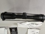 8889 Nikon Omega Matte 3x9-40 Rifle scope, Refurbished by Nikon factory, 8401B, Has Paperwork. - 2 of 12