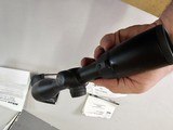 8889 Nikon Omega Matte 3x9-40 Rifle scope, Refurbished by Nikon factory, 8401B, Has Paperwork. - 8 of 12