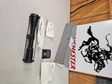 8889 Nikon Omega Matte 3x9-40 Rifle scope, Refurbished by Nikon factory, 8401B, Has Paperwork. - 1 of 12