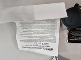 8889 Nikon Omega Matte 3x9-40 Rifle scope, Refurbished by Nikon factory, 8401B, Has Paperwork. - 9 of 12