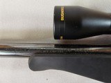 8890
Thompson Center Arms TC Encore 30-06 Spring. Barrel, Ported, forearm, Bushnell Elite 3200 2-6x32 Matte scope mounted. - 3 of 12