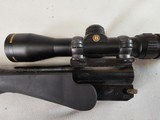 8890
Thompson Center Arms TC Encore 30-06 Spring. Barrel, Ported, forearm, Bushnell Elite 3200 2-6x32 Matte scope mounted. - 2 of 12