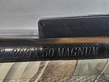 8892
Thompson Center Black powder Encore Barrel, 209x50 Magnum Encore. - 8 of 15