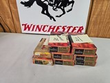 8894  308 Win ammo. We have 11 rounds Hornady 308 Win 168 Gr. A-Max,  104 rounds Federal Premium Vital-shok 308 Win 165 Grain. 20 rounds 150 Grain Bar - 1 of 5