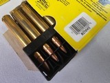 8895
270 Win Ammo. 59 Rounds of Remington 270 Win 130 Gr Core LOKT Soft pt. 15 Rounds of Remington 150 Gr. Nosler Partition - 5 of 5