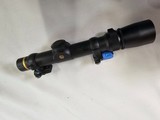 8907
Leupold Vari-X III 1.5-5., like New with rings and mounts. - 11 of 11