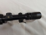 8906
Leupold Vari-X III 2.5-8. Like new with quick disconnect rings and base. - 9 of 10