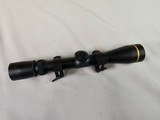 8906
Leupold Vari-X III 2.5-8. Like new with quick disconnect rings and base. - 7 of 10