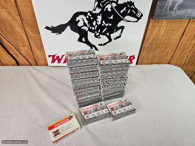 8917 12 Gauge shotgun buck load lot 20 boxes of 5- 12 gauge 2 3/4 00 buck 9 pellets Winchester--- 1 box of 5 Winchester Super X 12 gauge 2 3/4 1 Buck