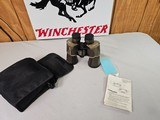 8918
Night Vison Brand, 20x50 Camo Binoculars, Soft case, Caps, and Paperwork. Like new.