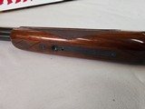 8923
Winchester 101 12 Gauge, 28” Barrels, 14 1/4 LOP, SK/SK, Pistol grip,
vent rib, Has the brass bead, Winchester plate, nice wood! LIKE NEW 99%, - 8 of 18
