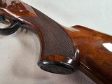 8923
Winchester 101 12 Gauge, 28” Barrels, 14 1/4 LOP, SK/SK, Pistol grip,
vent rib, Has the brass bead, Winchester plate, nice wood! LIKE NEW 99%, - 4 of 18