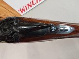 8923
Winchester 101 12 Gauge, 28” Barrels, 14 1/4 LOP, SK/SK, Pistol grip,
vent rib, Has the brass bead, Winchester plate, nice wood! LIKE NEW 99%, - 12 of 18