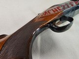 8923
Winchester 101 12 Gauge, 28” Barrels, 14 1/4 LOP, SK/SK, Pistol grip,
vent rib, Has the brass bead, Winchester plate, nice wood! LIKE NEW 99%, - 14 of 18
