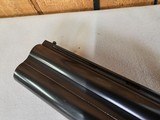 8923
Winchester 101 12 Gauge, 28” Barrels, 14 1/4 LOP, SK/SK, Pistol grip,
vent rib, Has the brass bead, Winchester plate, nice wood! LIKE NEW 99%, - 9 of 18