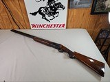 8923
Winchester 101 12 Gauge, 28” Barrels, 14 1/4 LOP, SK/SK, Pistol grip,
vent rib, Has the brass bead, Winchester plate, nice wood! LIKE NEW 99%,