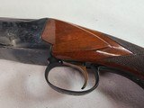 8923
Winchester 101 12 Gauge, 28” Barrels, 14 1/4 LOP, SK/SK, Pistol grip,
vent rib, Has the brass bead, Winchester plate, nice wood! LIKE NEW 99%, - 5 of 18
