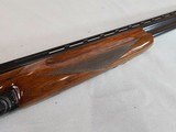 8924
Winchester 101 410 Gauge, 28” Barrels, 14 1/4 LOP, SK/SK, 2 1/2, Pistol grip, Has the brass bead,
vent rib, Winchester plate, nice wood! LIKE N - 15 of 18