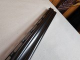 8924
Winchester 101 410 Gauge, 28” Barrels, 14 1/4 LOP, SK/SK, 2 1/2, Pistol grip, Has the brass bead,
vent rib, Winchester plate, nice wood! LIKE N - 14 of 18