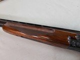 8924
Winchester 101 410 Gauge, 28” Barrels, 14 1/4 LOP, SK/SK, 2 1/2, Pistol grip, Has the brass bead,
vent rib, Winchester plate, nice wood! LIKE N - 8 of 18