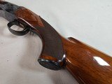 8924
Winchester 101 410 Gauge, 28” Barrels, 14 1/4 LOP, SK/SK, 2 1/2, Pistol grip, Has the brass bead,
vent rib, Winchester plate, nice wood! LIKE N - 4 of 18