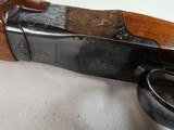 8924
Winchester 101 410 Gauge, 28” Barrels, 14 1/4 LOP, SK/SK, 2 1/2, Pistol grip, Has the brass bead,
vent rib, Winchester plate, nice wood! LIKE N - 7 of 18