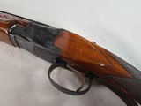 8924
Winchester 101 410 Gauge, 28” Barrels, 14 1/4 LOP, SK/SK, 2 1/2, Pistol grip, Has the brass bead,
vent rib, Winchester plate, nice wood! LIKE N - 5 of 18