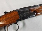 8924
Winchester 101 410 Gauge, 28” Barrels, 14 1/4 LOP, SK/SK, 2 1/2, Pistol grip, Has the brass bead,
vent rib, Winchester plate, nice wood! LIKE N - 16 of 18