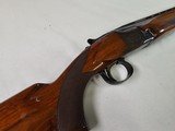 8925Winchester 101 28 Gauge, 28” Barrels, 14 1/4 LOP, SK/SK, Pistol grip, Has the brass bead,vent rib, Winchester plate, nice wood! LIKE NEW 99%, - 16 of 16