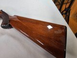 8925
Winchester 101 28 Gauge, 28” Barrels, 14 1/4 LOP, SK/SK, Pistol grip, Has the brass bead,
vent rib, Winchester plate, nice wood! LIKE NEW 99%,