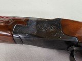 8925Winchester 101 28 Gauge, 28” Barrels, 14 1/4 LOP, SK/SK, Pistol grip, Has the brass bead,vent rib, Winchester plate, nice wood! LIKE NEW 99%, - 5 of 16