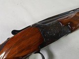 8925Winchester 101 28 Gauge, 28” Barrels, 14 1/4 LOP, SK/SK, Pistol grip, Has the brass bead,vent rib, Winchester plate, nice wood! LIKE NEW 99%, - 13 of 16