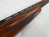 8925Winchester 101 28 Gauge, 28” Barrels, 14 1/4 LOP, SK/SK, Pistol grip, Has the brass bead,vent rib, Winchester plate, nice wood! LIKE NEW 99%, - 12 of 16