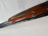 8926
Winchester 101 20 Gauge, 28” Barrels, 14 1/4 LOP, SK/SK, Pistol grip, Has the brass bead,
vent rib, Winchester plate, nice wood! LIKE NEW 99%, - 16 of 16