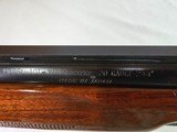 8926
Winchester 101 20 Gauge, 28” Barrels, 14 1/4 LOP, SK/SK, Pistol grip, Has the brass bead,
vent rib, Winchester plate, nice wood! LIKE NEW 99%, - 10 of 16