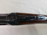 8926
Winchester 101 20 Gauge, 28” Barrels, 14 1/4 LOP, SK/SK, Pistol grip, Has the brass bead,
vent rib, Winchester plate, nice wood! LIKE NEW 99%, - 11 of 16