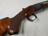 8927Winchester 101 Single Barrel, 12 Gauge, trap, Full Choke, 14 1/2 LOP, 34” Barrel-RARE-, Pistol Grip,Has the brass bead, Has the Red “W” on the - 13 of 16
