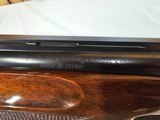 8927Winchester 101 Single Barrel, 12 Gauge, trap, Full Choke, 14 1/2 LOP, 34” Barrel-RARE-, Pistol Grip,Has the brass bead, Has the Red “W” on the - 9 of 16