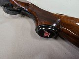 8927Winchester 101 Single Barrel, 12 Gauge, trap, Full Choke, 14 1/2 LOP, 34” Barrel-RARE-, Pistol Grip,Has the brass bead, Has the Red “W” on the - 4 of 16