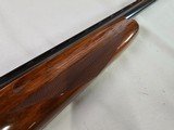8927Winchester 101 Single Barrel, 12 Gauge, trap, Full Choke, 14 1/2 LOP, 34” Barrel-RARE-, Pistol Grip,Has the brass bead, Has the Red “W” on the - 11 of 16