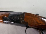 8927Winchester 101 Single Barrel, 12 Gauge, trap, Full Choke, 14 1/2 LOP, 34” Barrel-RARE-, Pistol Grip,Has the brass bead, Has the Red “W” on the - 6 of 16
