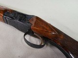 8927Winchester 101 Single Barrel, 12 Gauge, trap, Full Choke, 14 1/2 LOP, 34” Barrel-RARE-, Pistol Grip,Has the brass bead, Has the Red “W” on the - 5 of 16