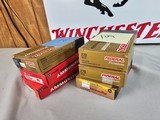 8933
270 Ammo lot, 34 Hornady 270 WIN 130 Grain SST, 20 Hornady 270 WIN 130, 35 270 win 150 grain BTSP Federal, 10 Federal 270 WIN 130 Nosler - 3 of 3