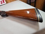 8930
Winchester 101 28 Gauge 28” barrels, 14 1/2 LOP, Pachmyer pad, vent rib, Brass bead, Mod/Full,
95% has some handling marks, great shooter! - 4 of 18