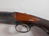 8930
Winchester 101 28 Gauge 28” barrels, 14 1/2 LOP, Pachmyer pad, vent rib, Brass bead, Mod/Full,
95% has some handling marks, great shooter! - 6 of 18