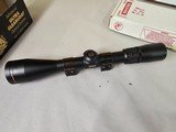 8932
Thompson Center 223 Rem Contender carbine, 21” barrel, iron sites, has box and stock/receiver, mount for scope on the gun, comes with a wood for - 17 of 22